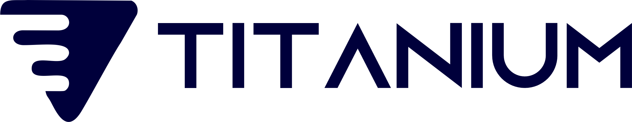 titanium Logo
